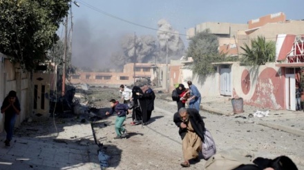 UNO: Tausende Iraker flüchten aus Tal Afar