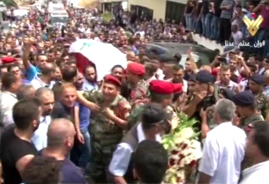 انفجار لغم ارضي يسفر عن مقتل وإصابة 5 جنود لبنان في جرود عرسال