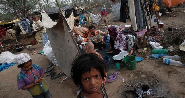 Rights groups slam 'outrageous' Indian plan to deport Rohingya Muslims