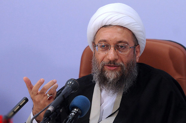 West has no determination to eliminate terrorism: Iran's Judiciary chief