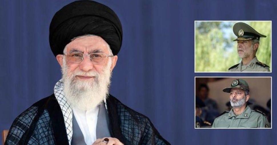 Imam Khamenei appoints new Army commander 