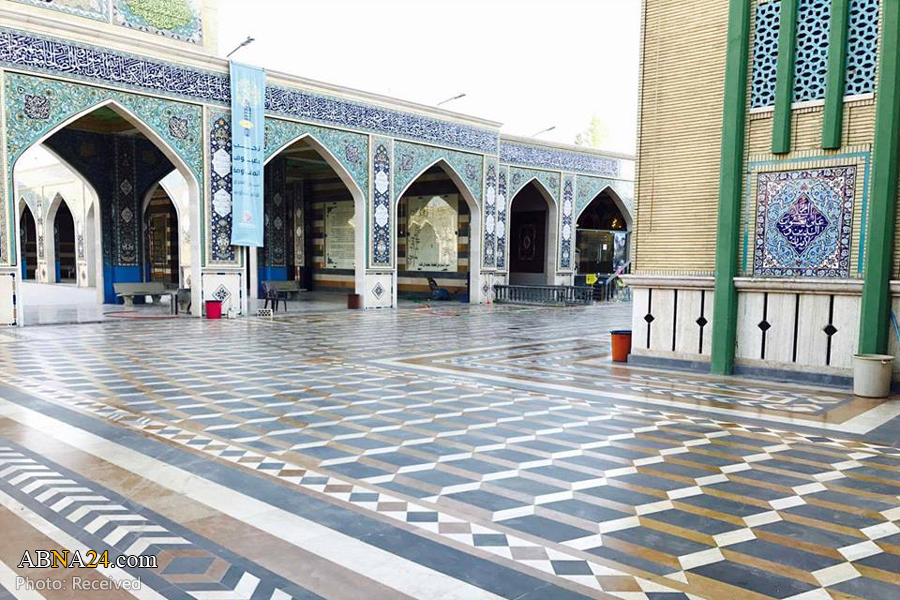 تقرير مصور/ مرقد السيدة "خولة" بنت الامام الحسين (ع) في بعلبك اللبنانية