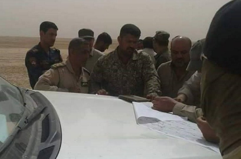 قيادي في الحشد العشبي يؤكد ان تحرير تلعفر يعني إنهاء داعش والوصول للحدود السورية