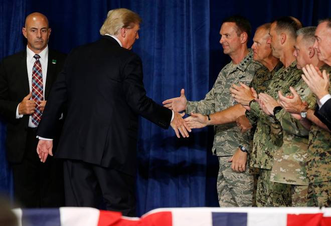 Taliban warns Afghanistan will become 'a graveyard' for US