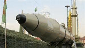 Iran: "Patuloy ang balistikong programa" 