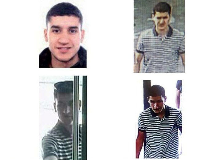 إسبانيا تقتل منفذ هجوم برشلونة الذي قتل 13 شخصا دهسهم بسيارة "فان"