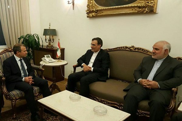 Iran, Lebanon discuss bilateral cooperation, regional issues