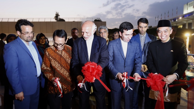 Magnet “Islam Moderat” Indonesia di Iran