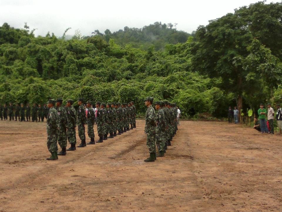 ရခိုင္လက္နက္ကိုင္ႏွစ္ဖြဲ႔ အပစ္အခတ္ရပ္တန္႔၊ ALP စခန္းႀကီးတခုမွ ထြက္ခြာေပးလုိက္ရ