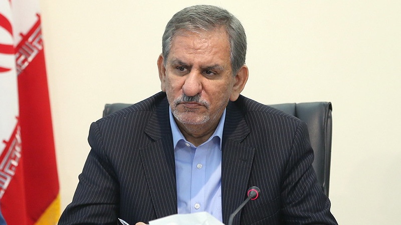وزراء کی اہلیت کا جائزہ جمہوریت اور آزادی کی علامت: نائب صدر