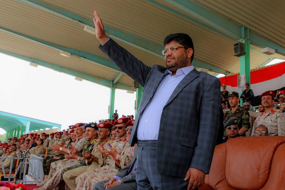 رئيس الثورية العليا يشيد بإخلاص اللجان الشعبية ويؤكد بأنه لن يقبل بانزلاق البلاد إلى أتون صراعات