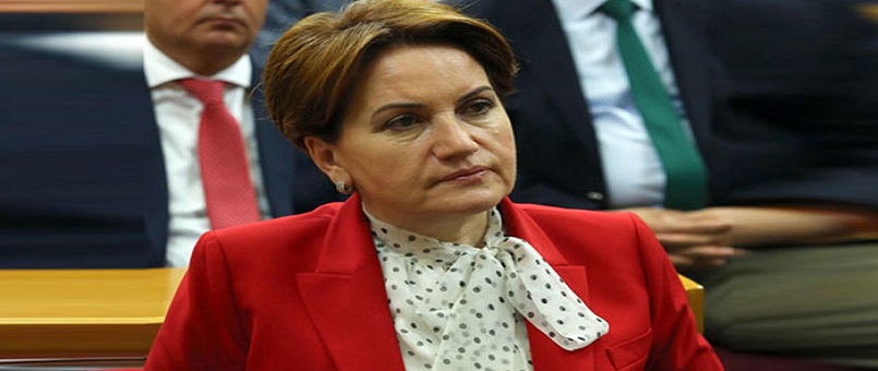Olası ‘Baskın seçim’e karşı Akşener, partiyi 15 Ekim’den önce kurmak istiyor 