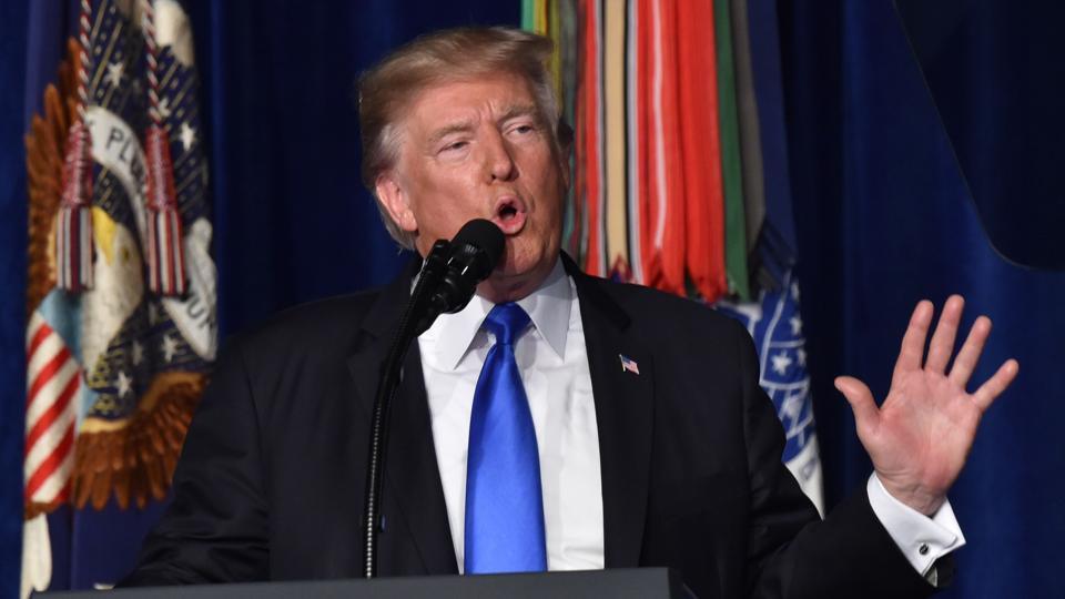 World reacts to Trump's new Afghanistan policy