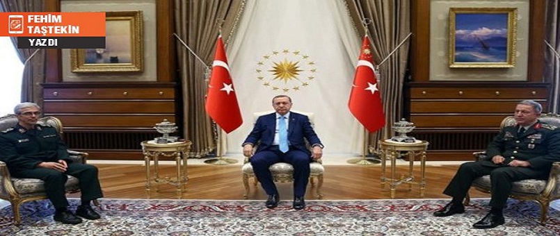 Fehim Taştekin: Biçare!