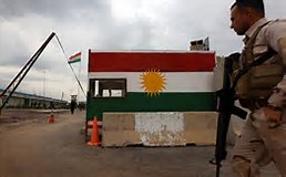 Iraq: Ang Israel para sa kasarinlan ng Kurdistan 