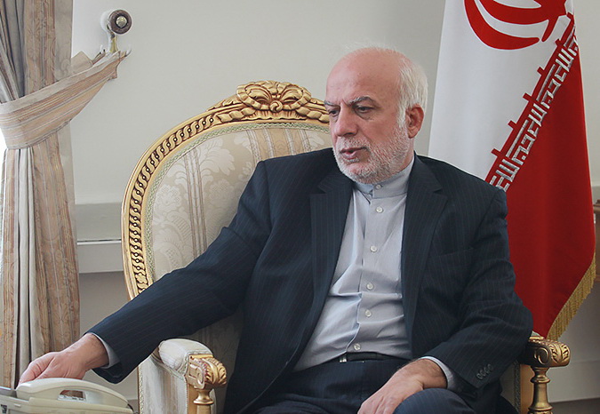 Iran, Indonesia represent moderate Islam: Iranian Deputy FM