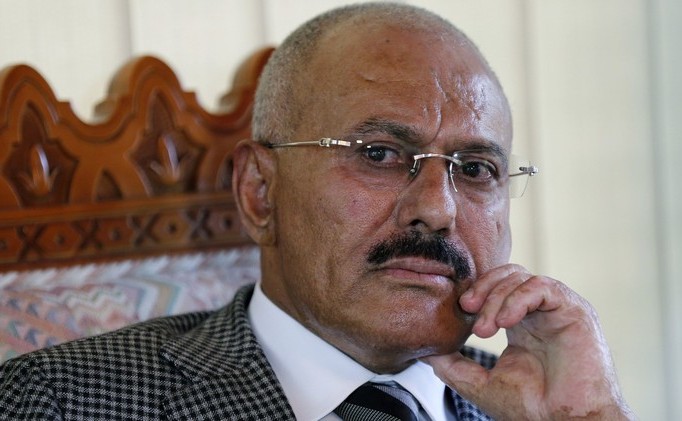 اللجان الشعبية اليمنية ترد على "عبد الله صالح" بعد ان وصفها بالمليشيا