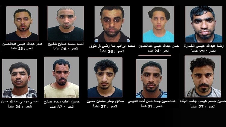 السلطات في البحرين تأجل محاكمة 60 مواطنا بينهم 4 نساء والشيخ القشعمي