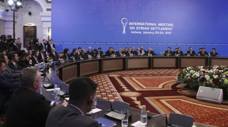 Next round of Astana meeting on Syria delayed for mid-September: Kazakh FM