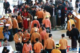 တစ္ပတ္တာ လႊတ္ေတာ္ လည္ျပန္ ၾသဂုတ္ ၁၄ရက္မွ ၂၁ရက္အထိ