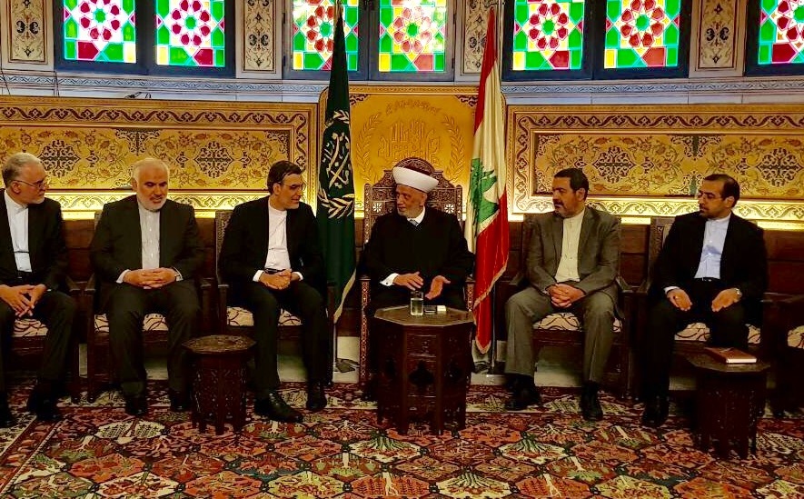 Iranian Deputy FM: Confronting Israel, Takfiri terrorists requires unity