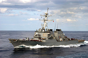 Mayat Ditemui Bukan Kelasi USS Mccain