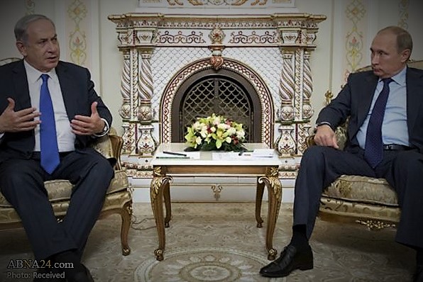Јенә Нетанјаһонун ҹәһди пуч олду, Русија: ИИР Суријада гуруҹу рола маликдир