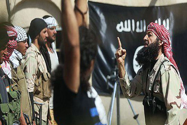 テロ組織ＩＳに、イスラエル人が参加