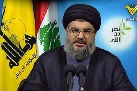 حزب اللہ کے سربراہ سید حسن نصر اللہ آج رات قوم سے خطاب کریں گے
