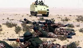 صحرائے سینا میں متعدد وہابی دہشتگرد ہلاک