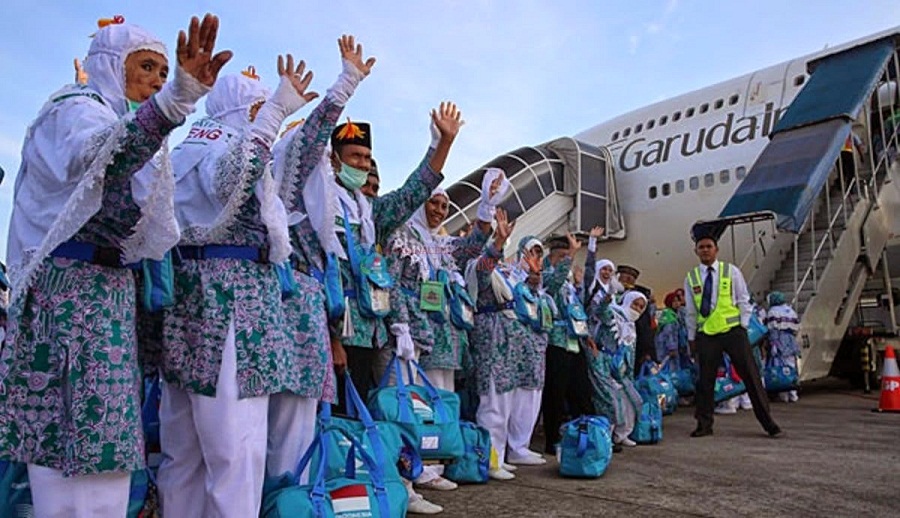 KBRI Riyadh Lindungi Jamaah Haji dari Ancaman Deportasi