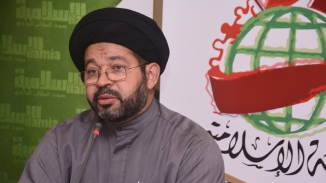 Sayyed Al-Mashaal’s detention extended again