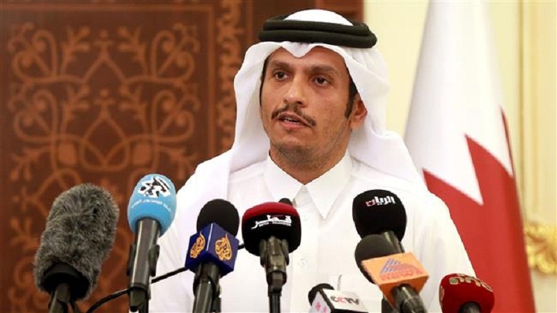 Qatar Hantar Kembali Duta Ke Tehran