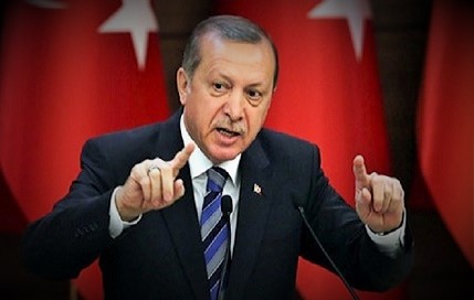 Ərdoğan: biz Kürd dövlətinin əleyhinəyik!