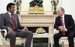 Hinihiling ng Qatar ang militar na tulong mula sa Moscow 
