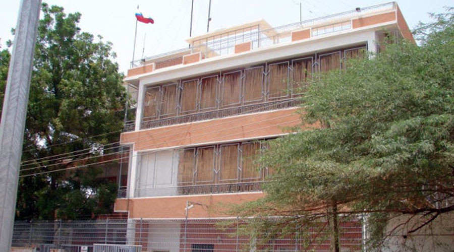 Asesinado Embajador Ruso en Sudán, Confirma el Ministerio de Relaciones Exteriores