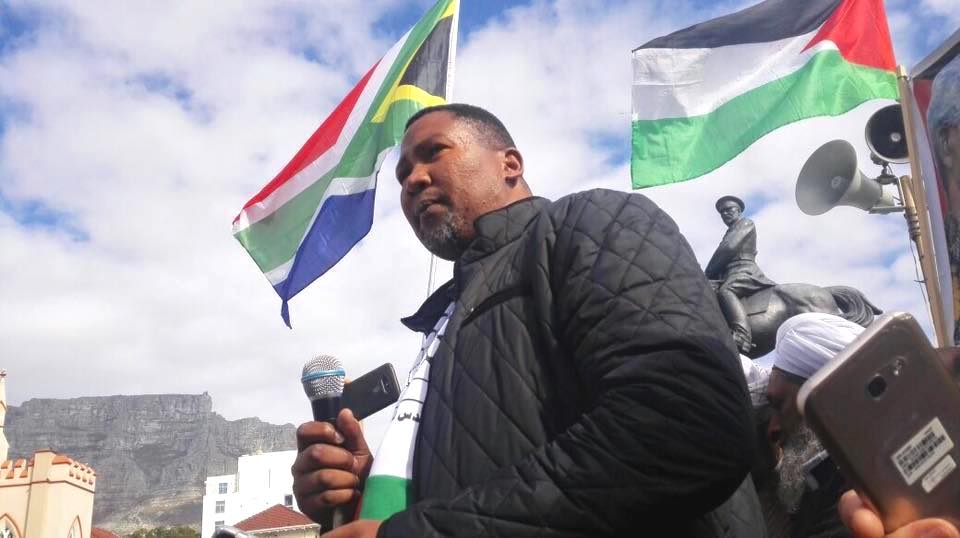 Sudáfrica Neutraliza los Intentos Sionistas de Normalizar sus Relaciones e Influye en la Región al Boicot Anti-Israelí 