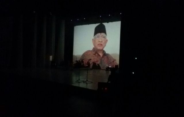 Kita Menentang Segala Bentuk Penjajahan