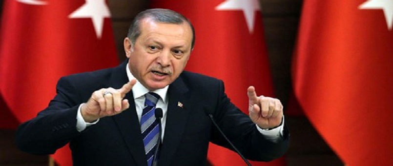Erdoğan: Kürt devletine müsaade etmeyiz