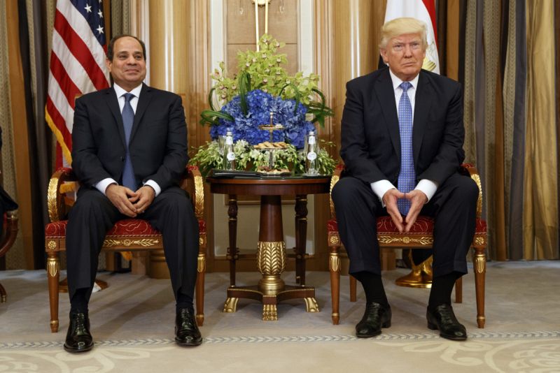 Egypt criticizes US decision to cut aid