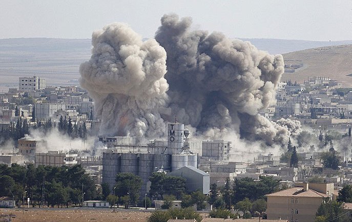 At least 7 civilians killed in new US aggression in Deir Ezzor