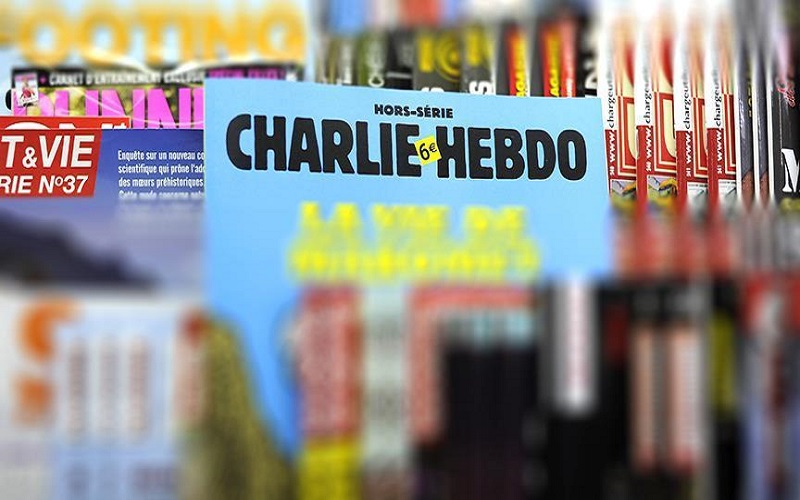 French magazine Charlie Hebdo faces ire over 'Islamophobic' cover