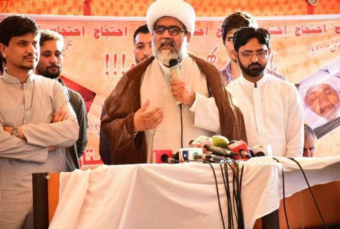 رانا ثنا اللہ اور شہباز شریف کے حکم پر ہمارے بے گناہ لوگوں کو گھروں سے اٹھایا گیا