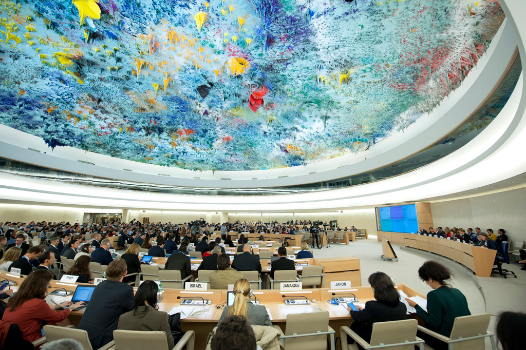 UN criticize US failure to unequivocally reject racist violent events