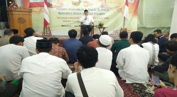 DPW ABI DKI Jakarta Peringati Yaumul Mahabbah 