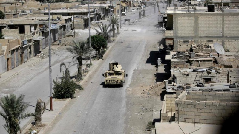 Anistia Internacional: Civis de Al-Raqa estão submetidos ao um “labirinto mortal”