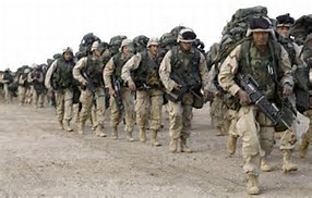 Iraq: Ang US ay hindi dapat gumamit ng Iraq teritoryo laban sa Iran 
