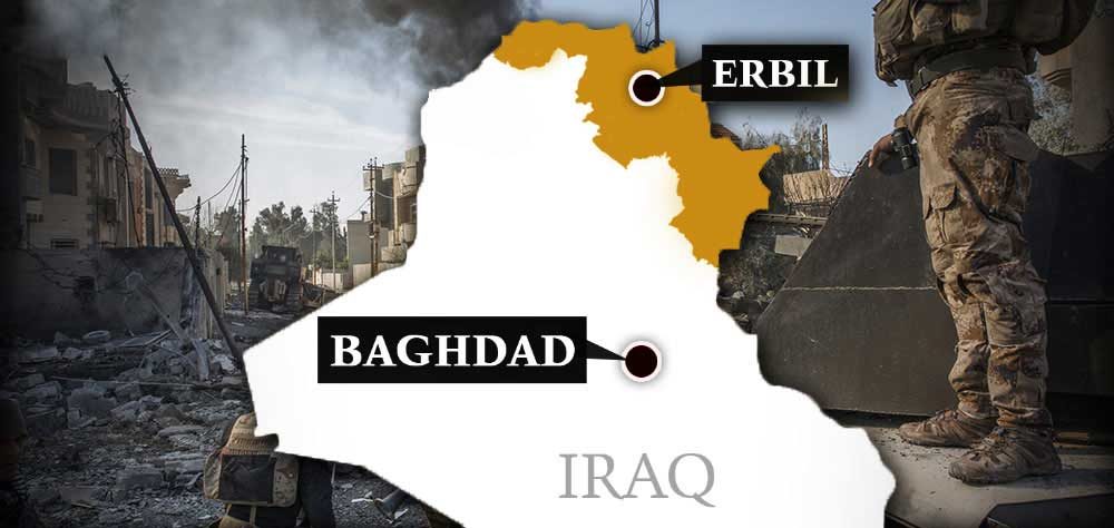 Kurdistan independence can stir civil war