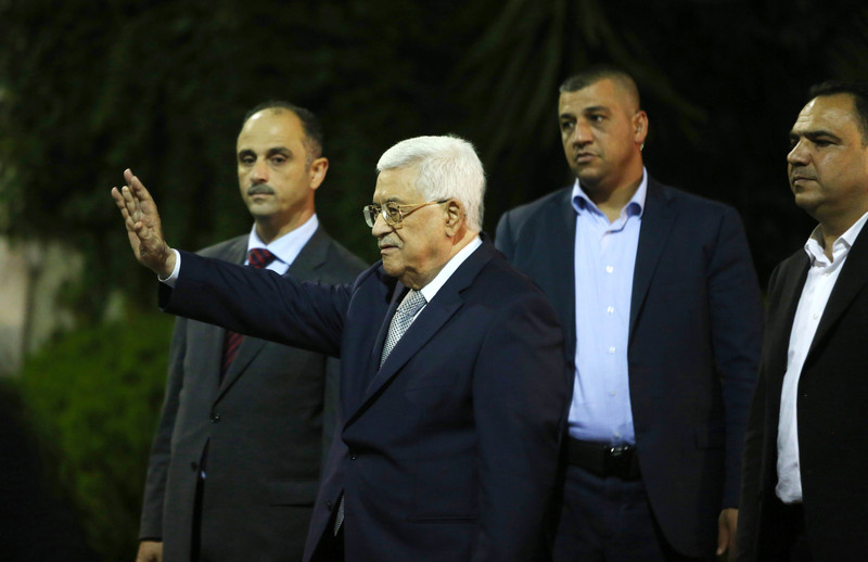 Autoridad Palestina Impone "Estado Policial" y están Silenciando al Pueblo en la Ribera Occidental