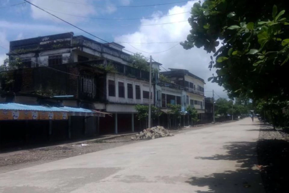 Serangan Di Myanmar: 32 Maut, Pemberontak Rohingya Mengaku Bertanggungjawab